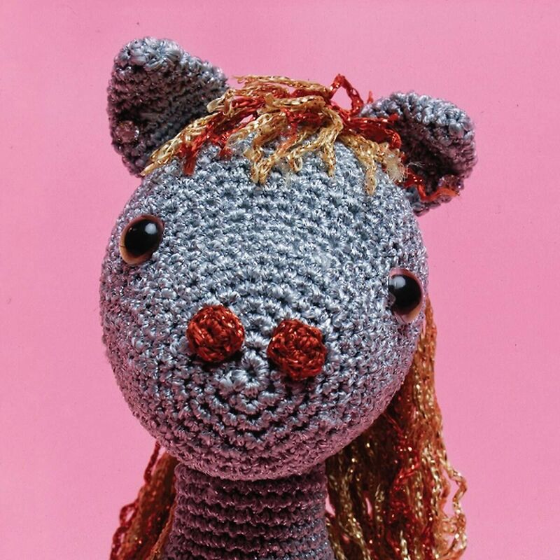 Glitterpaard — Thursday